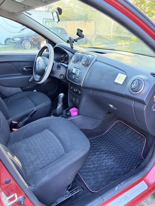 DACIA Sandero 2012 — imagine 4