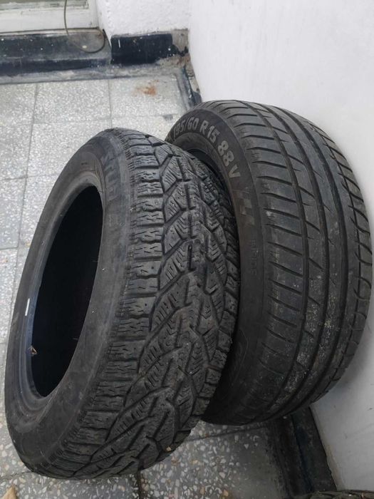 Комплект гуми за лек автомобил