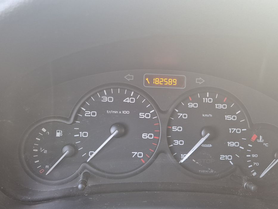 PEUGEOT Partner 1.6 HDI 2007