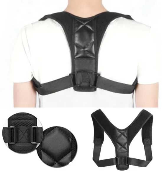 Колан за изправяне на гърба