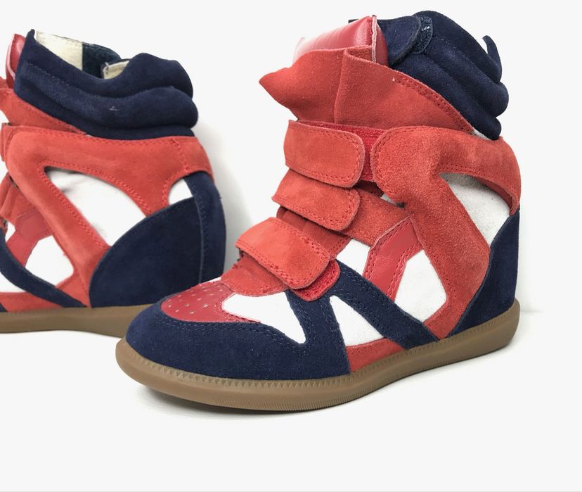 Синикерсы Isabel Marant