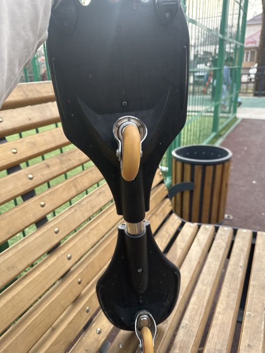 Вейвборт или кастерборт