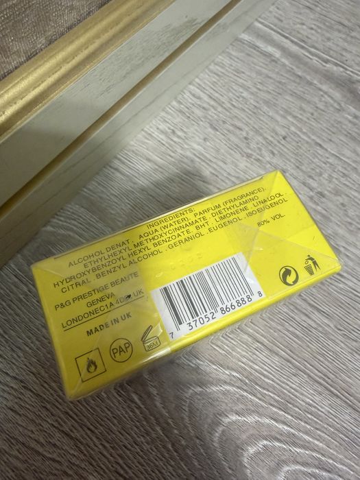 Универсарный аромат парфюм