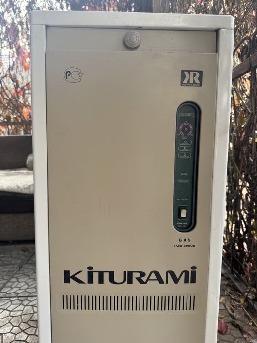 Напольный котёл Kiturami TGB-30R