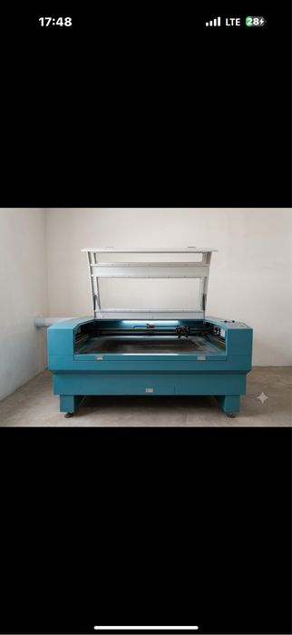 Lazer rezka Stanok ( tayyor biznes press chiller komp mebel material)