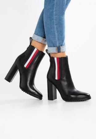 N38 Tommy Hilfiger/дамски боти