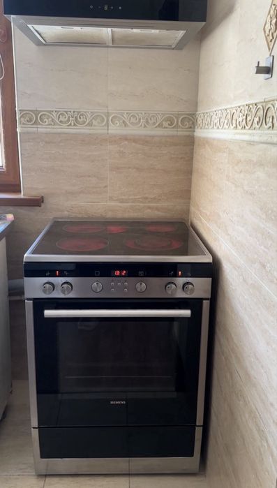 Продается электроплита Siemens