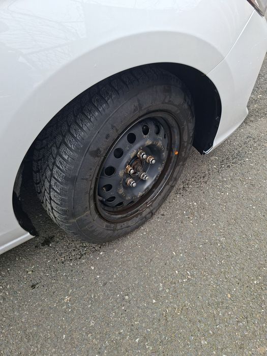 Roti de iarna  Kia / Hyundai 15 inch 195/65R15