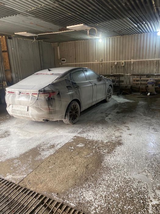 Самомойка 700тг 30 мин