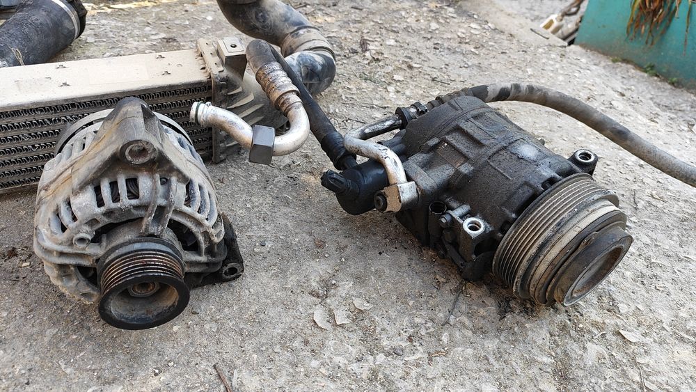 Части за Clk W208 2.0 Kompressor 163кс