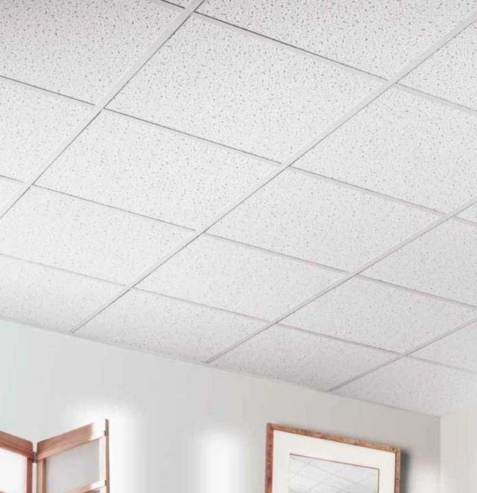 Armstrong potolok армстронг реечний грильято (7)