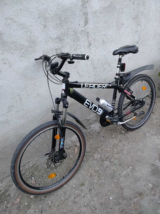 Bicicleta Mtb Evo 9 Leader