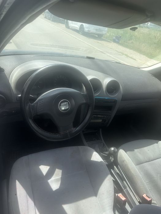 SEAT Ibiza 2004 — imagine 4
