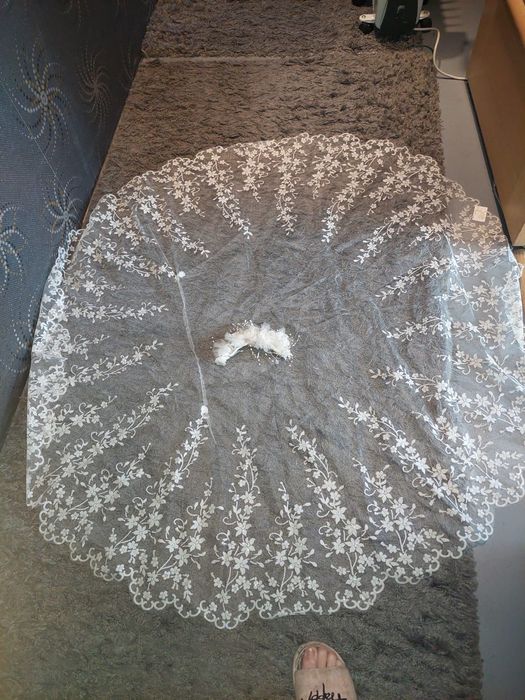 Продам свадебное платье