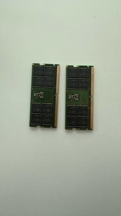 Kit RAM Kingston 64GB (2x32GB) DDR5 SO-DIMM 4800 MHz