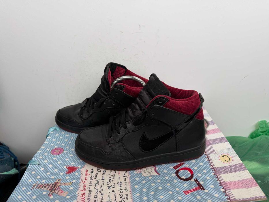 Nike Dunk CMFT PRM QS Coffin''оригинални мъжки маратонки 41 номер