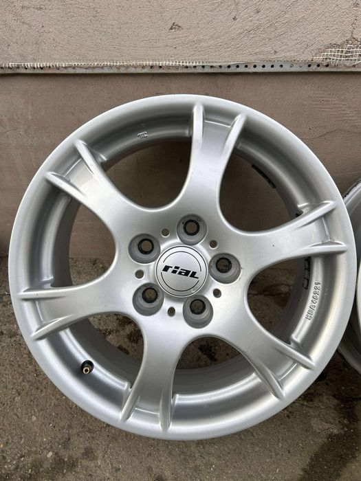 Jante aliaj rial r16