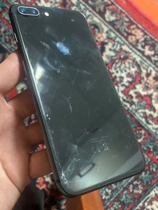 Iphone 8 plus рабочий