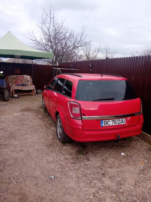 Vând Opel Astra h1.9 an 2007