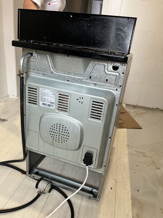 Газ плита комфорный