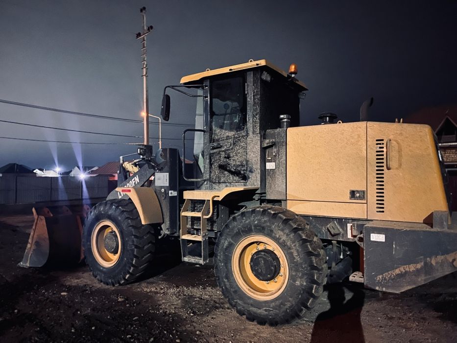 Услуги Погрузчика