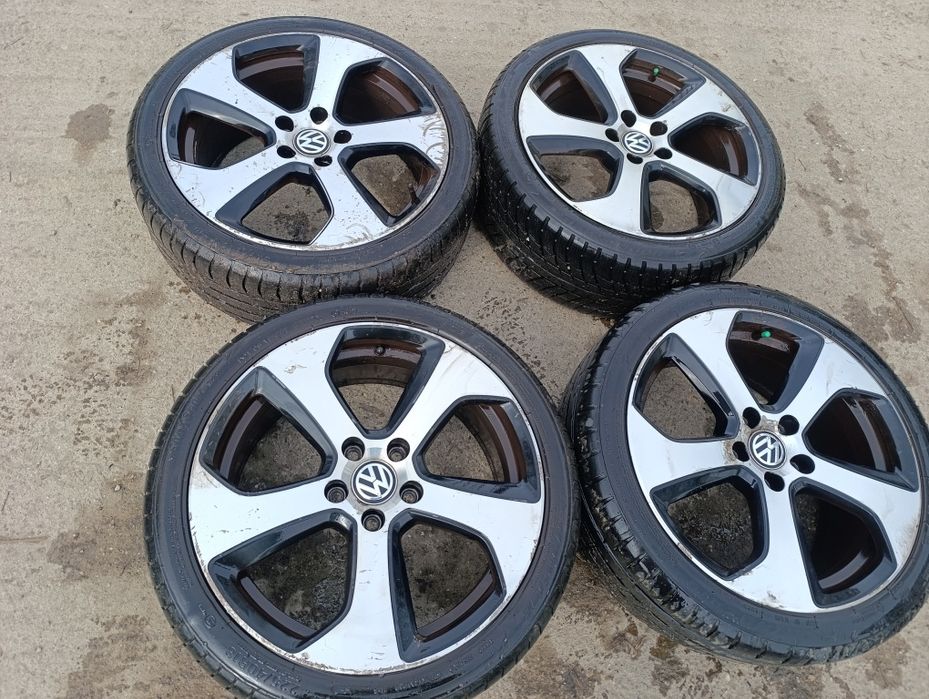 Джанти 5х112х18 Фолксваген Голф5 ГТ / VW Golf5 GT
