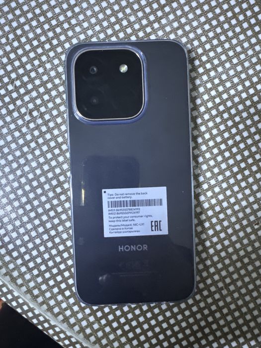 Новый телефон HONOR X6c