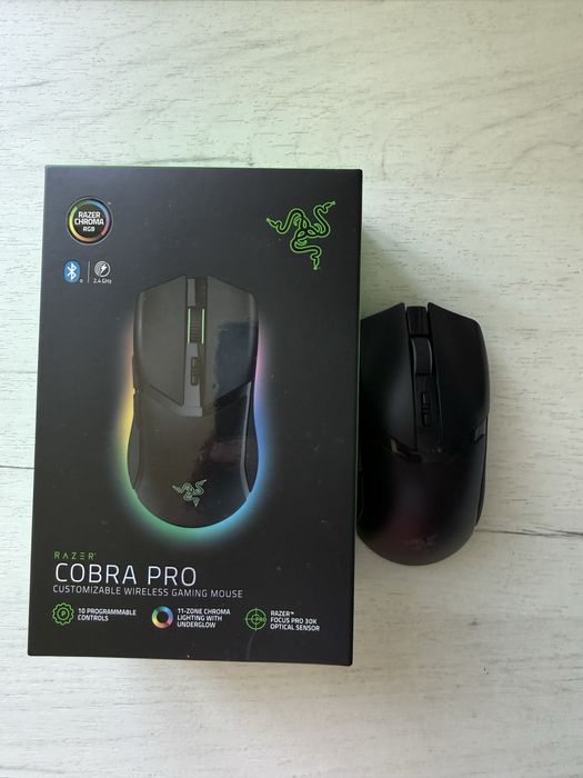 Мишка Razer Cobra Pro