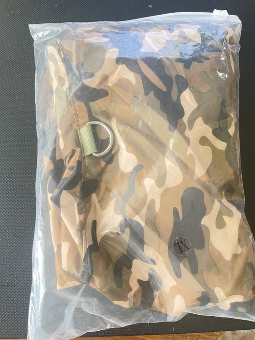 Дъждобран за куче