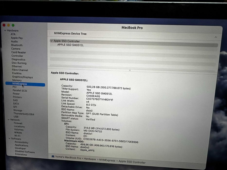 MacBook Pro 15", 2017 2.9 GHz Quad-Core Intel Core i7, 16GB 500GB, mouse Magic 1 A1296, incarcator  A2452, dock USB-C SATECHI