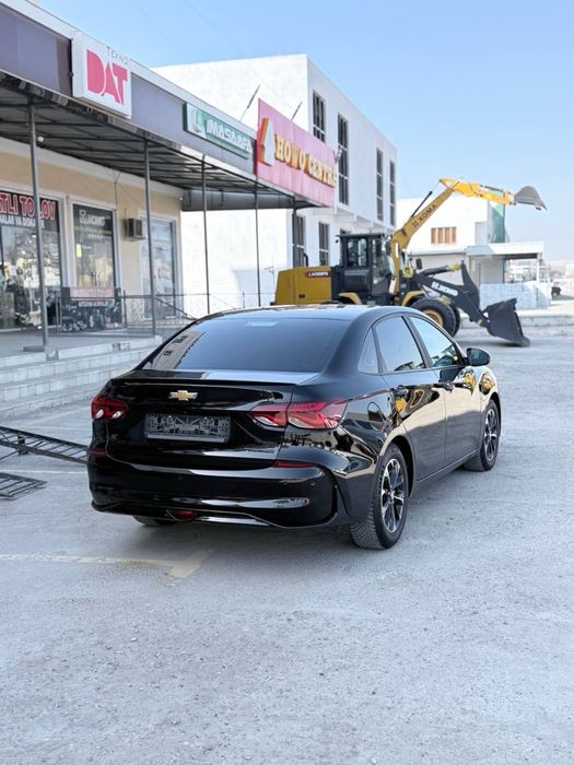 Chevrolet Monzo 1.3T