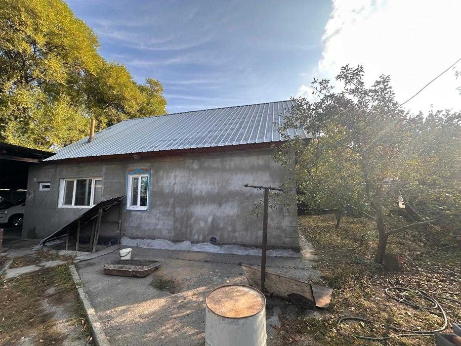 Продается Дом в Талгаре район спиртзавод