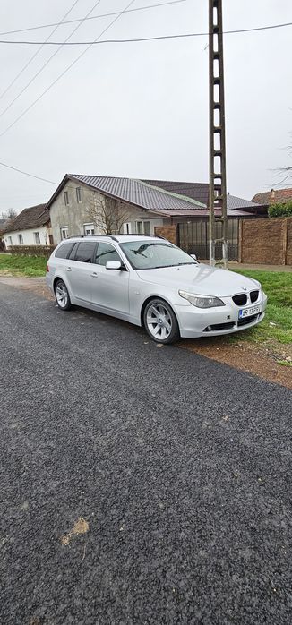 Vamd BMW E61  525d