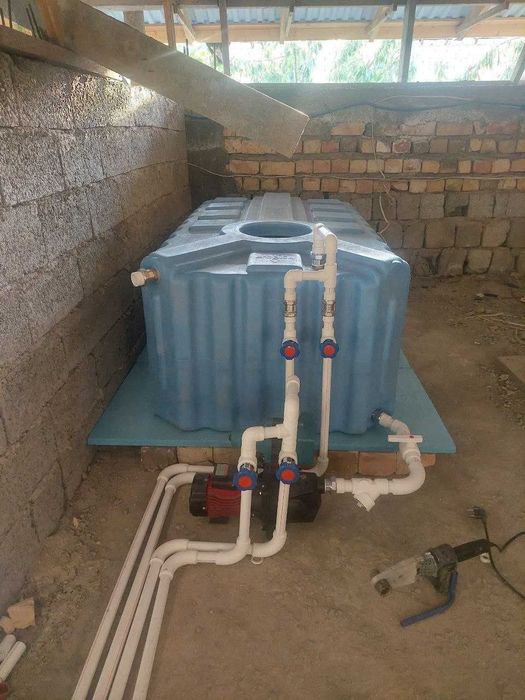 Сантехника услуги 24/7