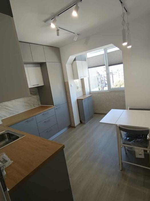 Дава се под наем Двустаен апартамент в София, Люлин 7 - 65 кв.м за 612 € - Снимка #3