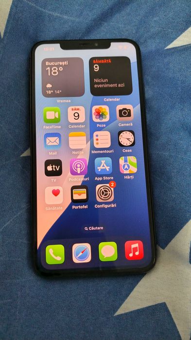 Telefon iPhone xs max