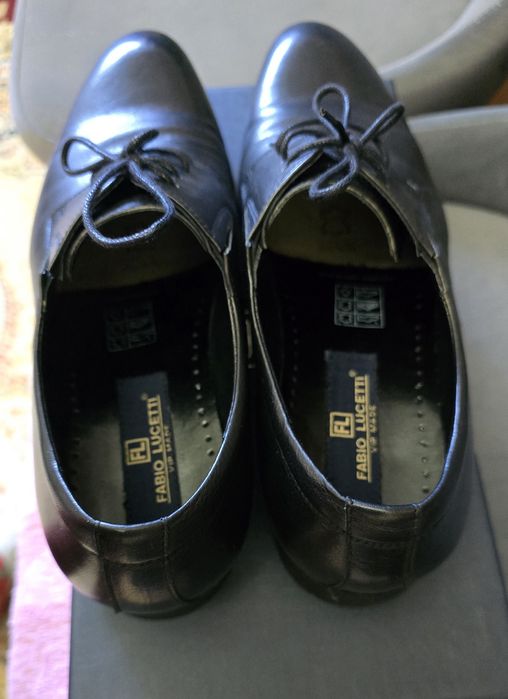 Продам мужские туфли