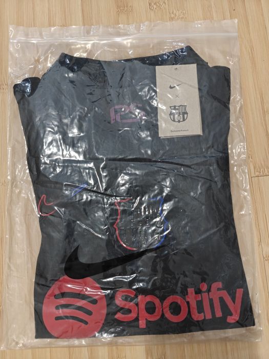 Nike FC Barcelona Jersey  S