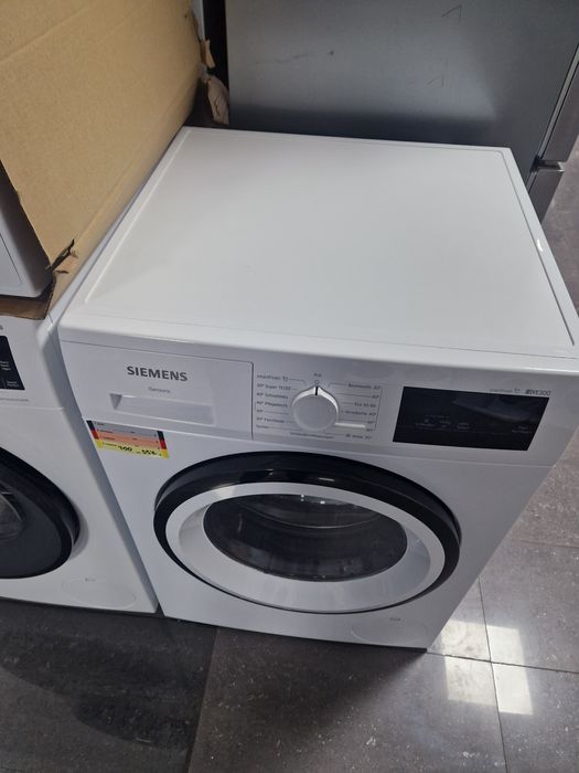 Пералня Siemens IQ300 8 кг А+++ Нова