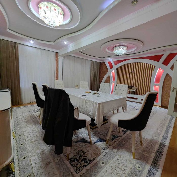 Sergili 4 da yevro remont uy