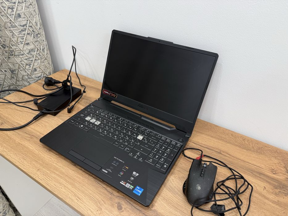 Продам игровой ноутбук Asus