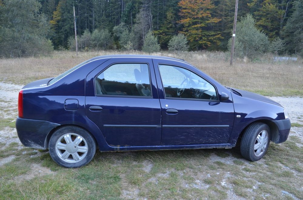 Vand Dacia Logan 2005 gpl