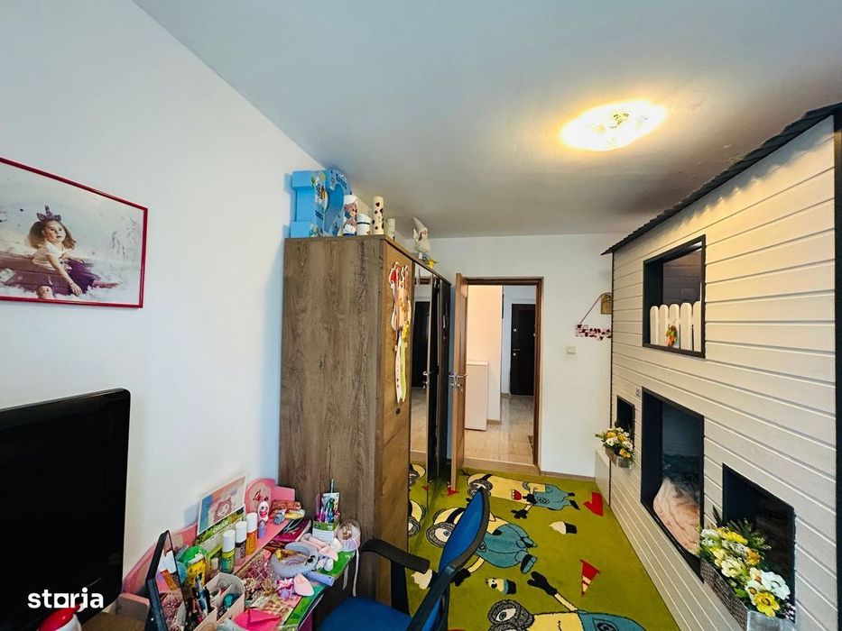Apartament modern cu 3 camere si 2 locuri de parcare – Pictor Brana