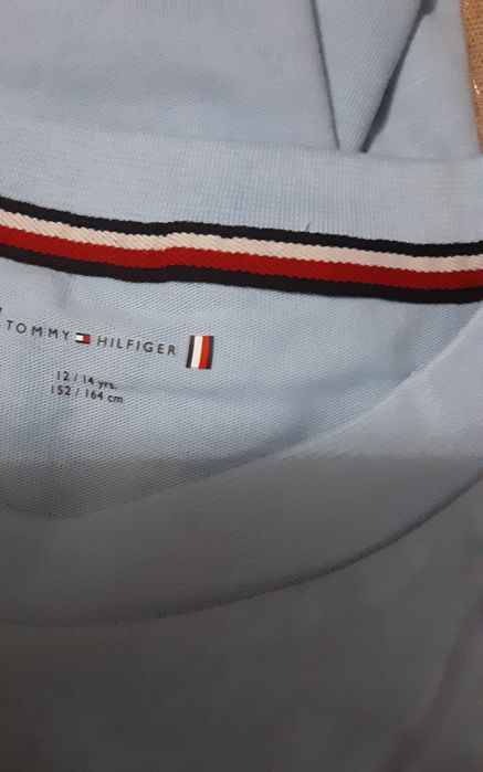 Tommy Hilfiger оригинални детски тениски