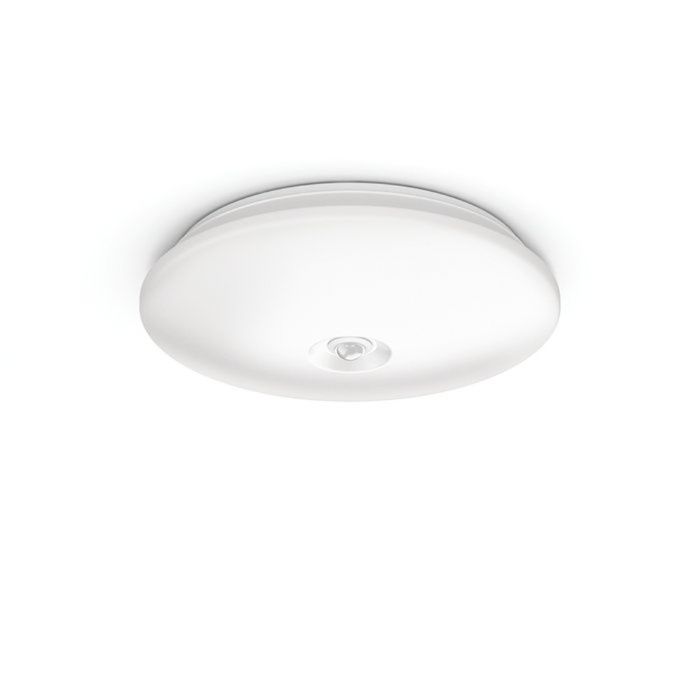 Lampa cu senzor Philips MYLIVING MAUVE PIR 16W 62234/31/P0 -2buc