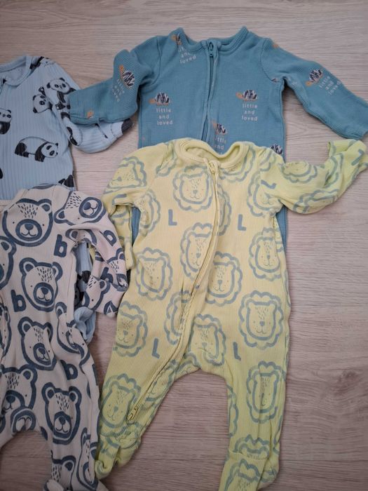 Ромпъри бебе 0-3