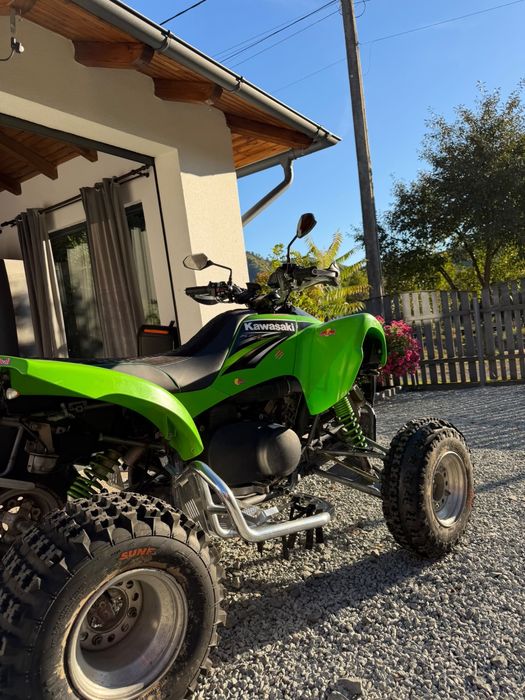 Kawasaki CFX 700