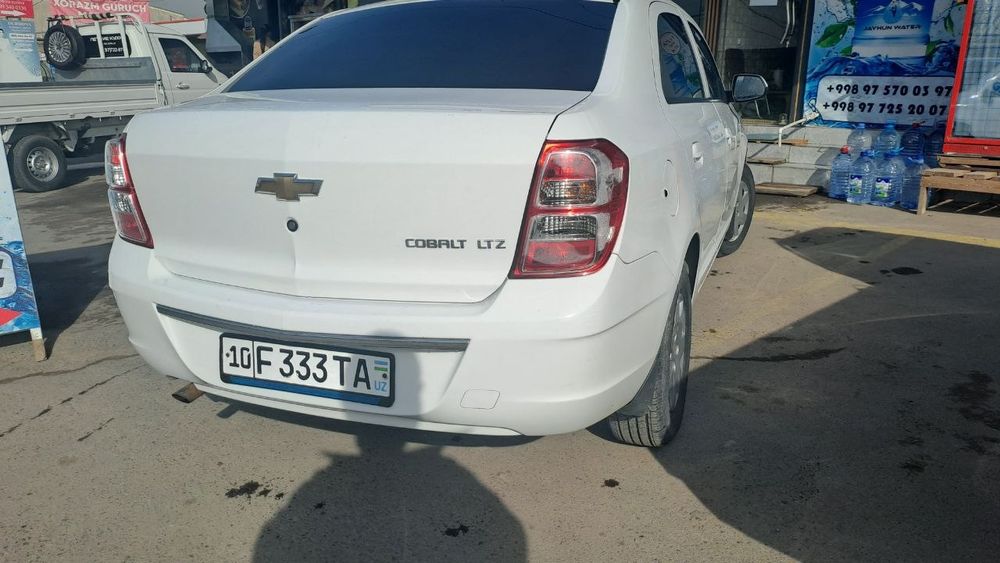 Cobalt 2022y 65000km