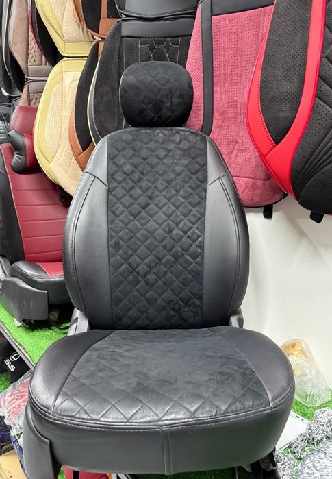 Чехлы под любой марки автомобиля