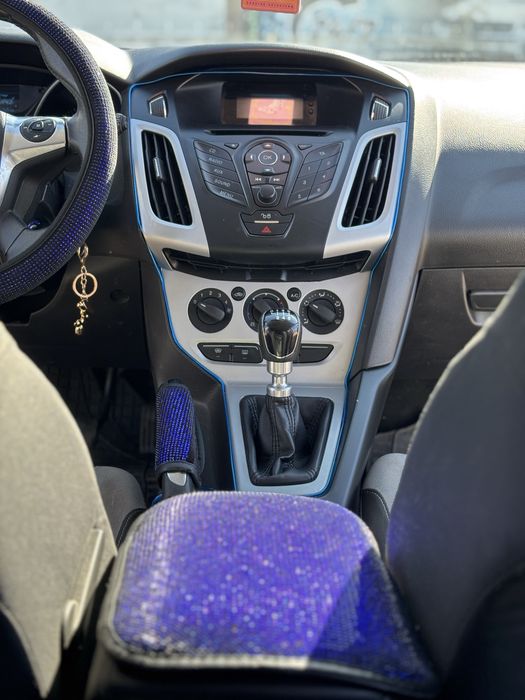 Vand ford focus
